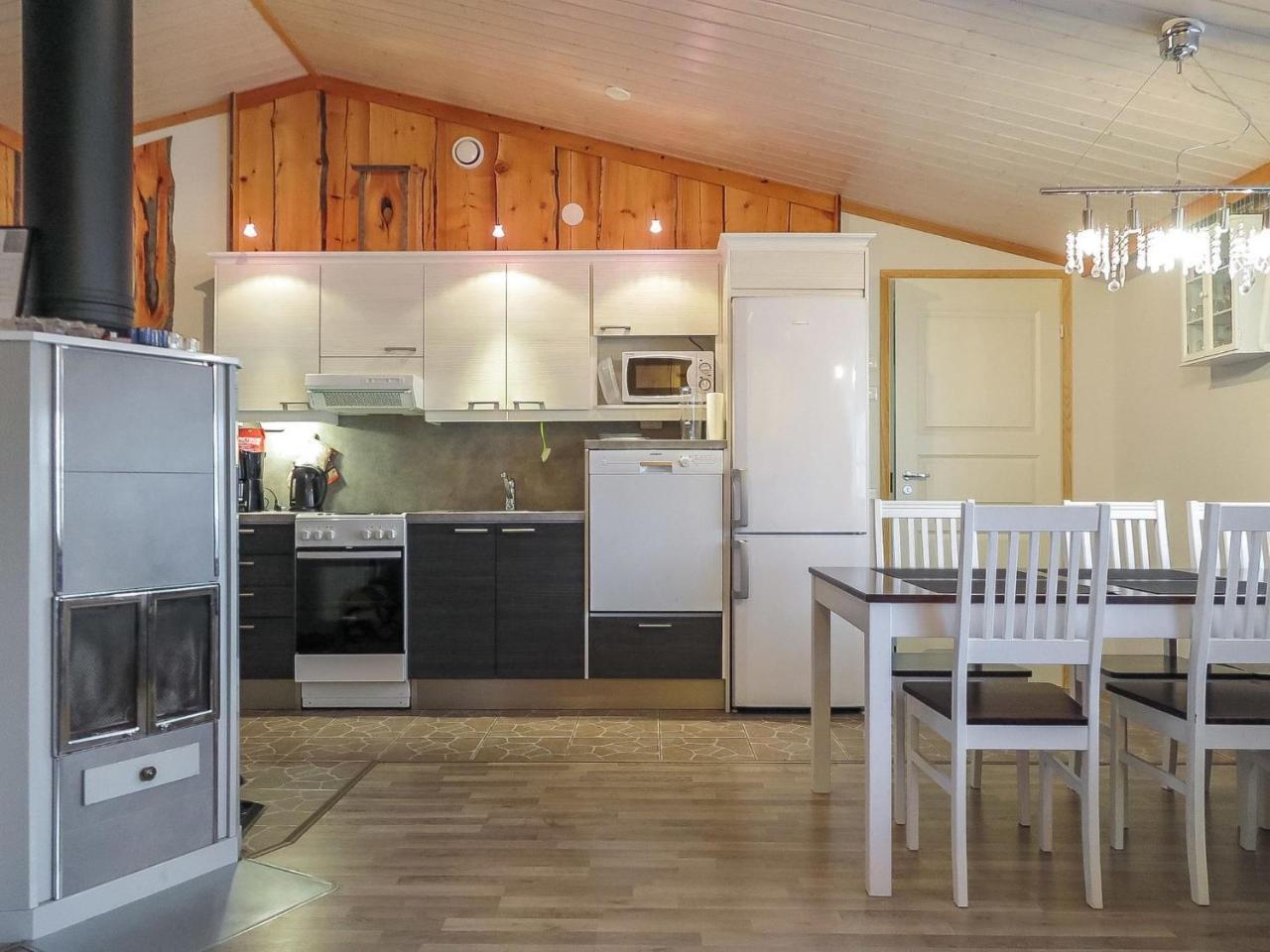 Holiday Home Aarre B By Interhome Saariselka Exterior foto