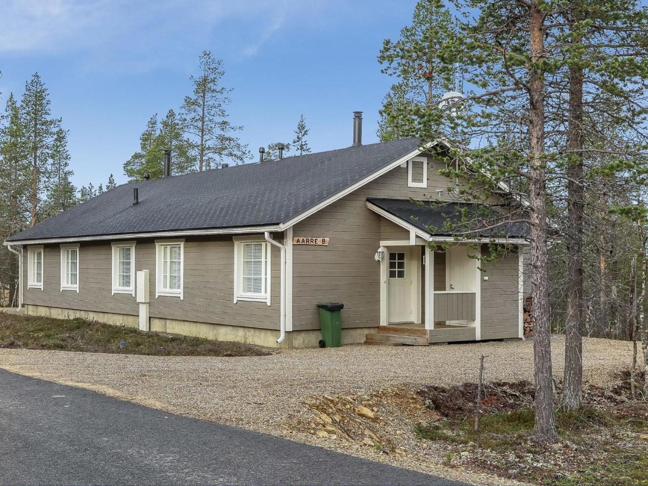 Holiday Home Aarre B By Interhome Saariselka Exterior foto