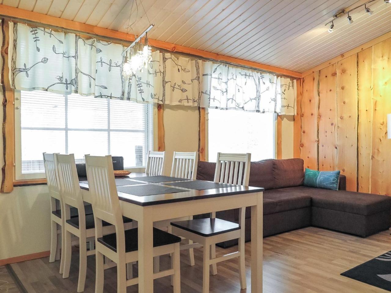 Holiday Home Aarre B By Interhome Saariselka Exterior foto