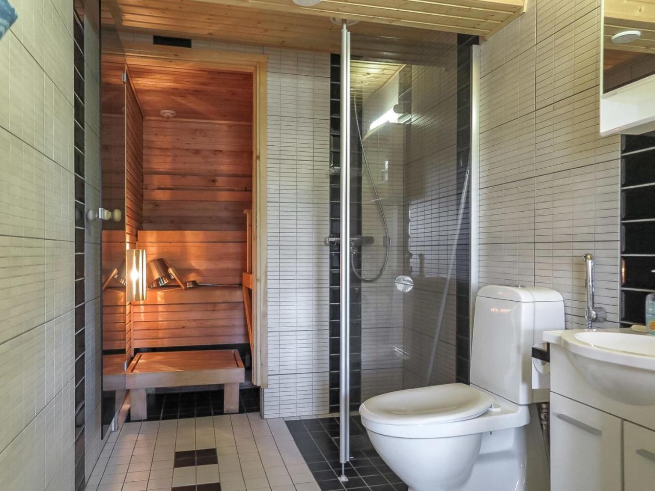 Holiday Home Aarre B By Interhome Saariselka Exterior foto