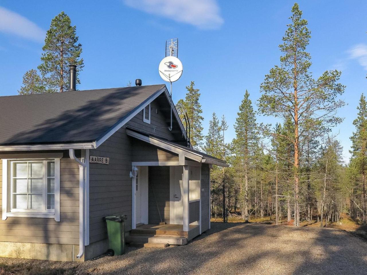 Holiday Home Aarre B By Interhome Saariselka Exterior foto